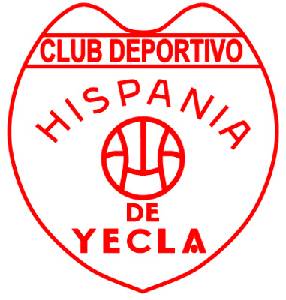 Escudo del Club Deportivo Hispania de Yecla