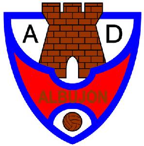 Escudo de la Agrupacin Deportiva Albujn