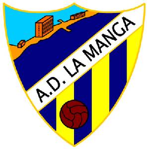 Escudo de la Agrupacin Deportiva La Manga
