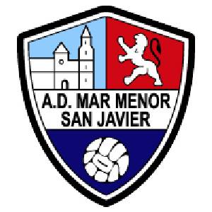 Escudo de la Agrupacin Deportiva Mar Menor-San Javier