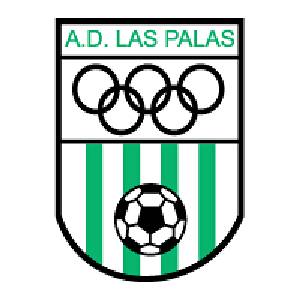 Escudo de la Agrupacin Deportiva Las Palas