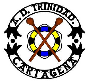 Escudo de la Agrupacin Deportiva Trinidad de Cartagena