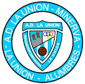 Escudo de la Asociacin Deportiva La Unin-Minerva