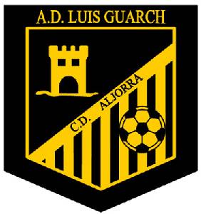 Escudo de la Asociacin Deportiva Luis Guarch de La Aljorra