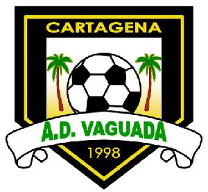 Escudo de la Asociacin Deportiva Vaguada de Cartagena
