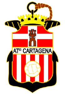 Escudo del Atltico Cartagena