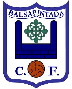 Escudo del Balsapintada Club de Ftbol