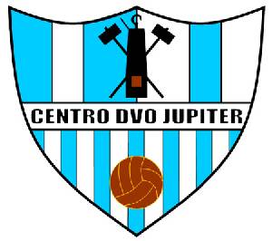 Escudo del Centro Deportivo Jpiter de La Unin