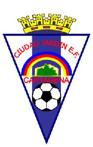 Escudo del Escuela de Ftbol Ciudad Jardn de Cartagena
