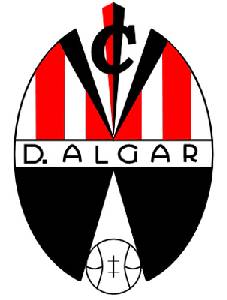 Escudo del Club Deportivo Algar