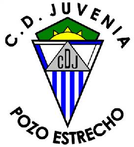 Escudo del Club Deportivo Juvenia de Pozo Estrecho