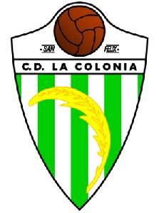 Escudo del Club Deportivo La Colonia de San Flix
