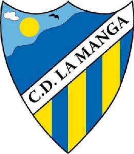 Escudo del Club Deportivo La Manga