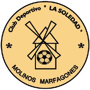 Escudo del Club Deportivo La Soledad de Molinos Marfagones
