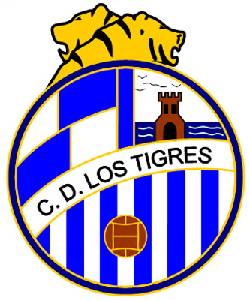Escudo del Club Deportivo Los Tigres de Cartagena