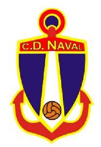 Escudo del Club Deportivo Naval de Cartagena
