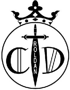 Escudo del Club Deportivo Roldn