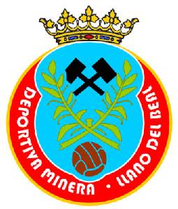 Escudo de la Deportiva Minera de Llano de Beal (1)