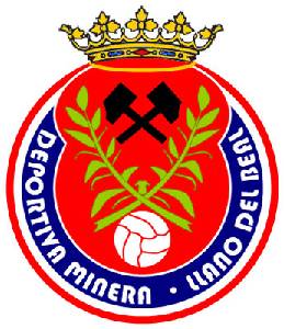 Escudo de la Deportiva Minera de Llano de Beal (2)