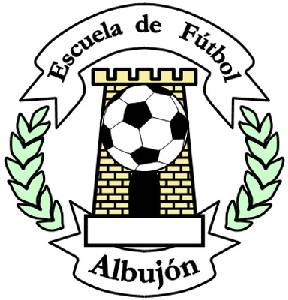 Escudo del Club Escuela de Ftbol Albujn