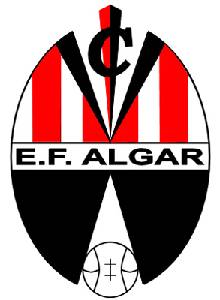 Escudo del Club Escuela de Ftbol Algar
