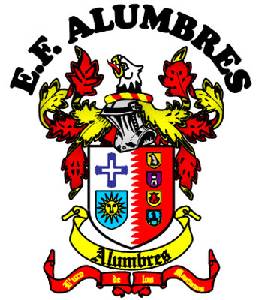 Escudo del Club Escuela de Ftbol Alumbres