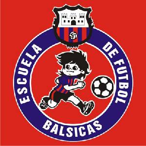 Escudo del Club Escuela de Ftbol Balsicas
