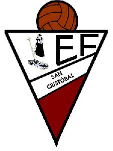 Escudo del Club Escuela de Ftbol San Cristbal de El Boho (Cartagena)