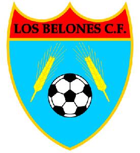 Escudo de Los Belones Club de Ftbol
