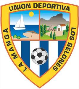 Escudo de la Unin Deportiva La Manga-Los Belones