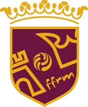Escudo de la Federacin de Ftbol de la Regin de Murcia