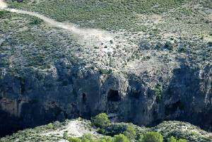 La Cueva de la Serreta, en el Can de los Almadenes