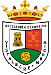Escudo de la Asociacin Deportiva Vistalegre (2)