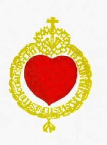 Escudo de la Cofrada del Cristo del Socorro