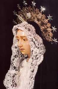 Virgen de La Soledad del Consuelo