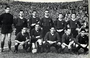 F.C.Barcelona 1945-46 
