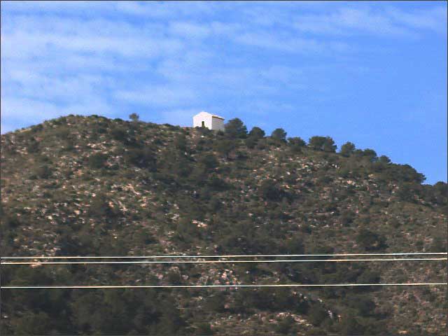 Sierra de San Miguel