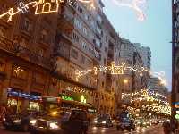 Comienza 'el encendido' de las calles de Murcia