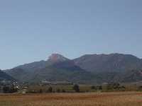 El Pico de Pearrubia de la Sierra de Ponce