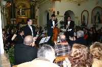 La Orquesta de Jvenes de la Regin de Murcia 