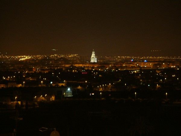 Murcia de Noche