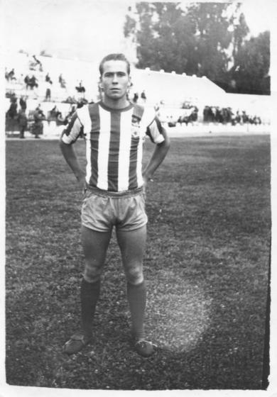 Futbolista Alcantarillero