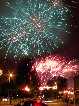 Gran Castillo de Fuegos Artificiales en Bullas