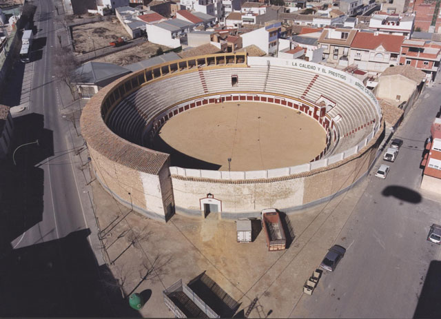 Plaza de toros 