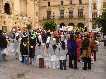 Los ni�os de Lorca han celebrado San Clemente con juegos medievales