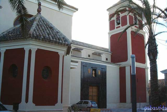 Iglesia de San Bartolom 