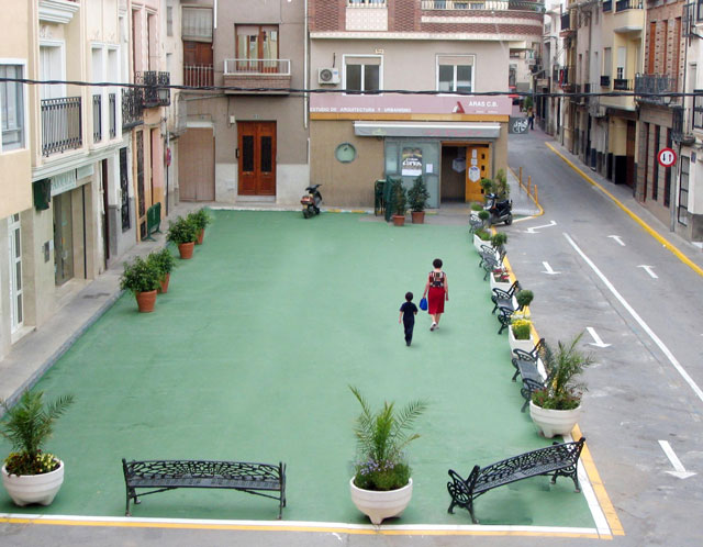 Plaza Vieja 