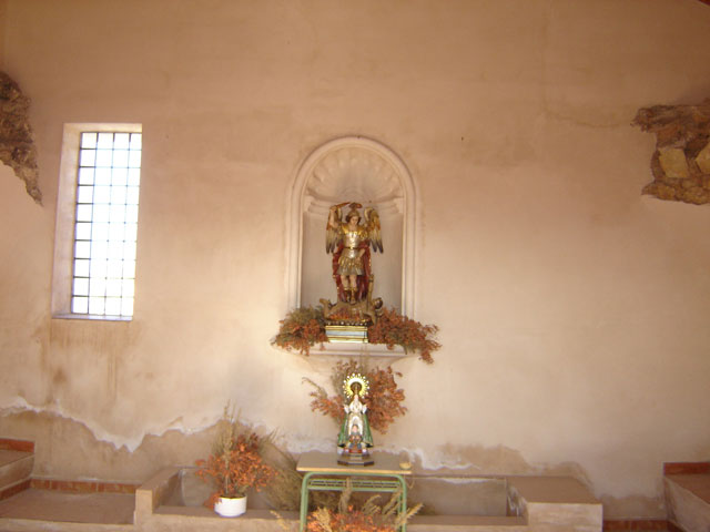Ermita de San MIGUEL