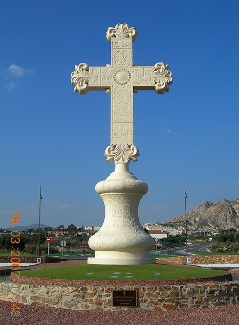 Santsima Cruz de Abanilla