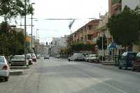 Calle Principal de Beniel